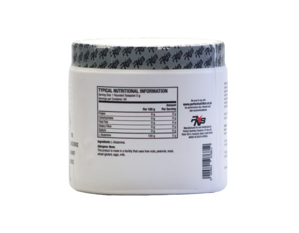 PNS Raw Series Glutamine - Image 2