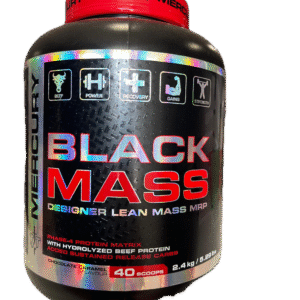 TNT Black Mass